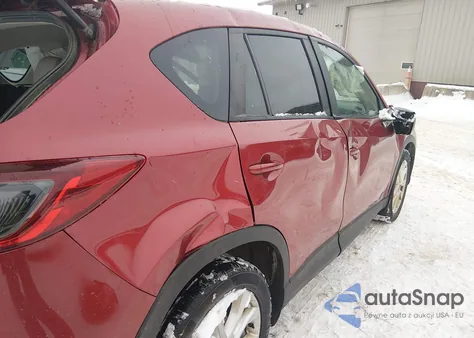 2013 Mazda Cx-5 Grand Touring from USA, damaged, VIN JM3KE4DE9D0168417